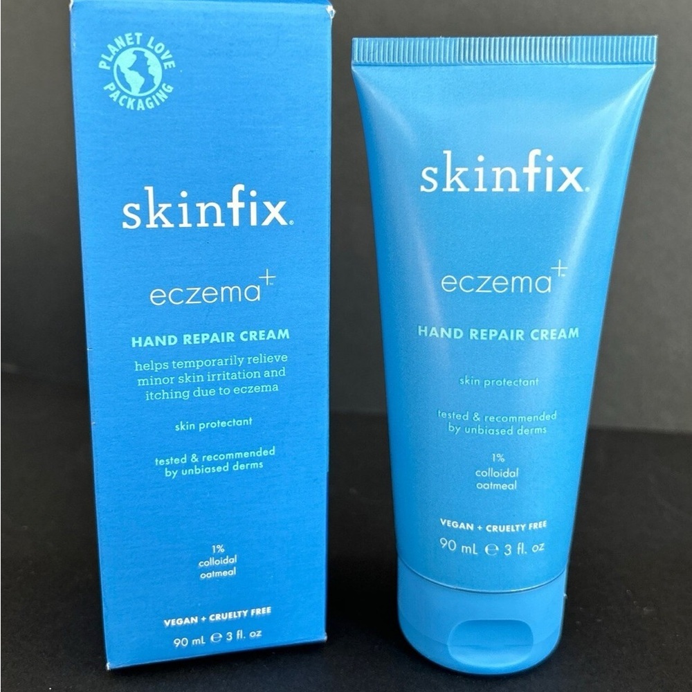 Skinfix Eczema+ Hand Repair Cream